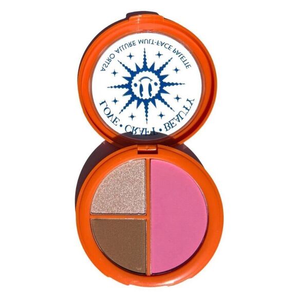 LOVE + CRAFT + BEAUTY - NWT - Astro Allure Multi-Face Palette in Light/Medium - Picture 11 of 13